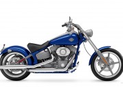 Harley-Davidson FXCW Rocker